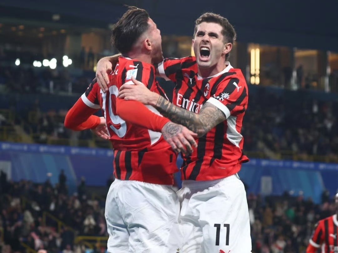 AC米兰主场对决拉齐奥,备战追赶亚特兰大的简单介绍 AC米兰主场对决拉齐奥,备战追赶亚特兰大的简单介绍