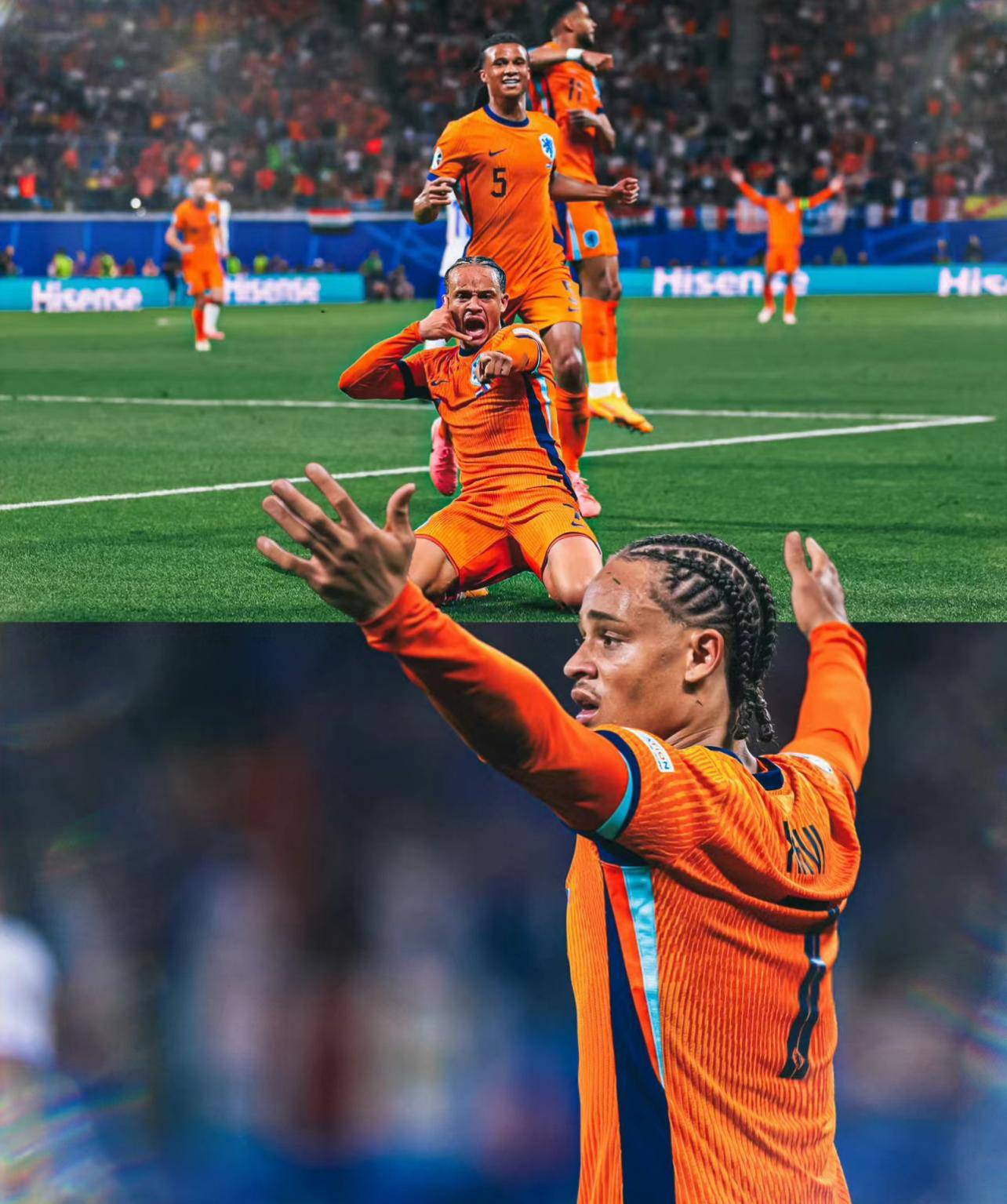 广州队成为本场最大亮点，欧洲杯瞬间破防，高光操作的简单介绍