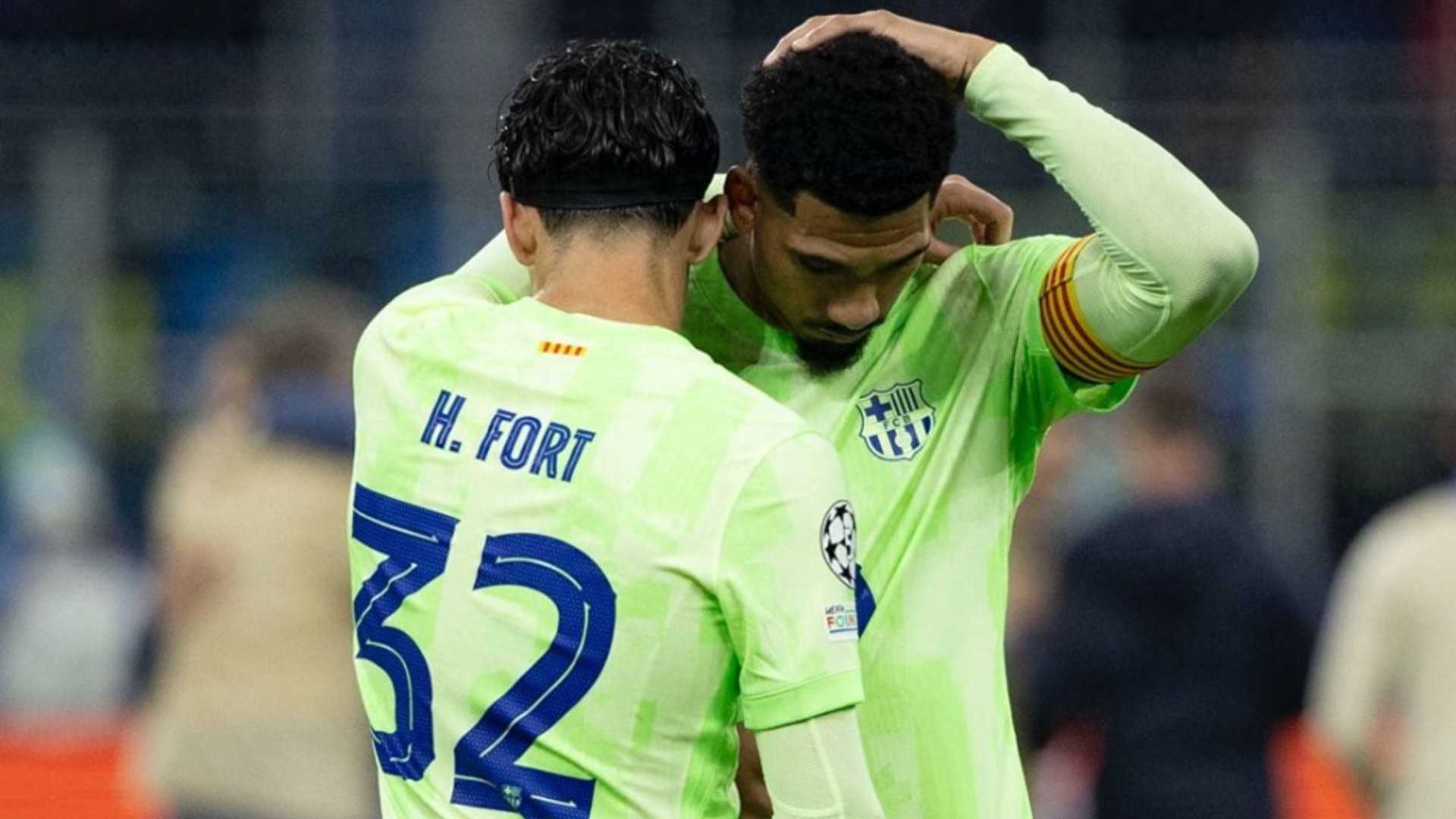 杏彩体育官方登录入口-巴萨遭遇AC米兰逆转，遭遇惨败的简单介绍