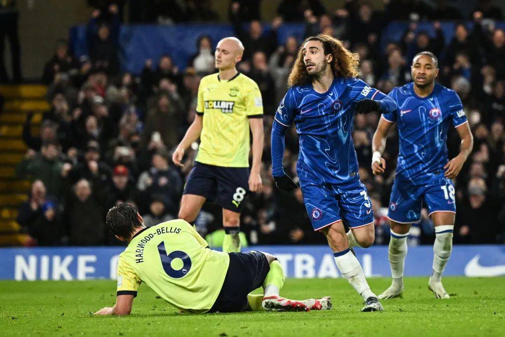 切尔西0-4完败，主场劣势暴露无疑的简单介绍