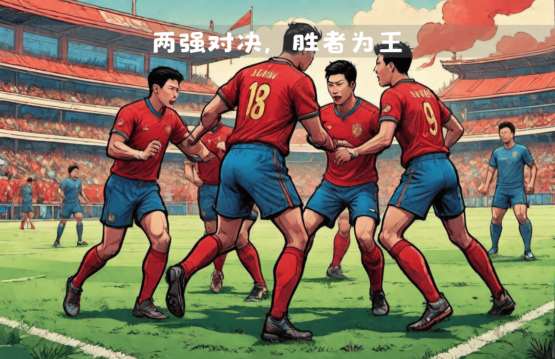 国内足球重磅对决：谁将成为胜者？