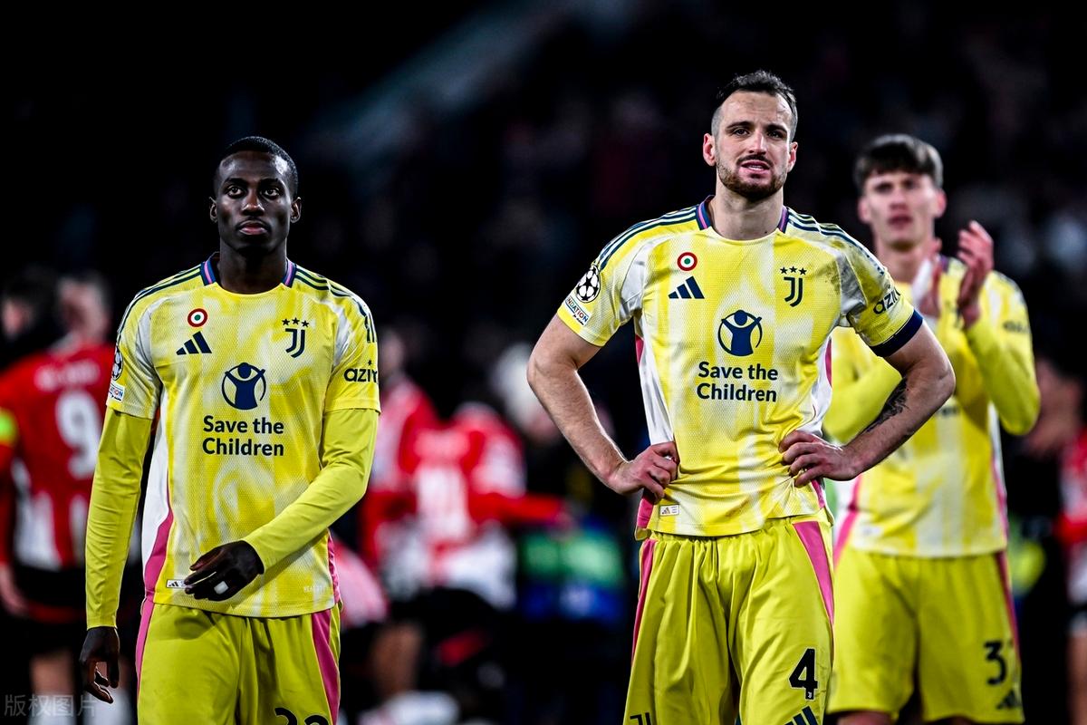 尤文圆梦，意甲霸主晋级欧冠四强