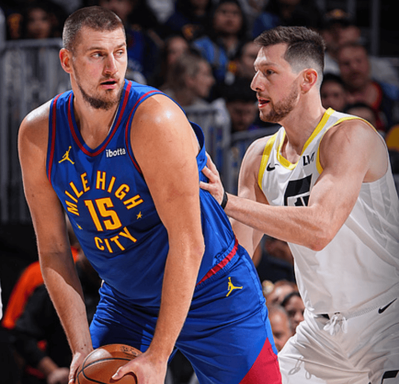 爵士大胜黄蜂，联盟第一势不可挡的简单介绍