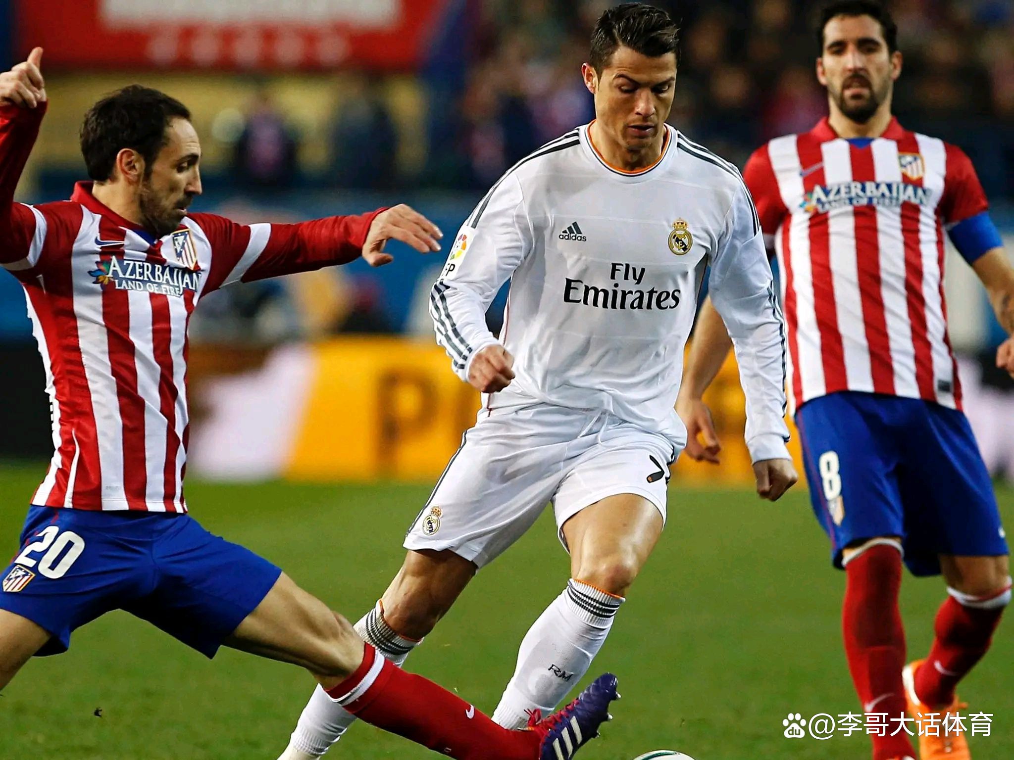 皇马客场大胜，梅开二度横扫惊扰欧冠冠军的简单介绍