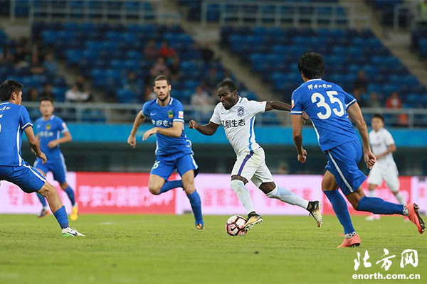 杏彩体育平台-关于贵州智诚中场组织出色，掌控比赛节奏的信息