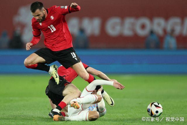 杏彩体育地址-格鲁吉亚队员表现突出，实现惊险获胜