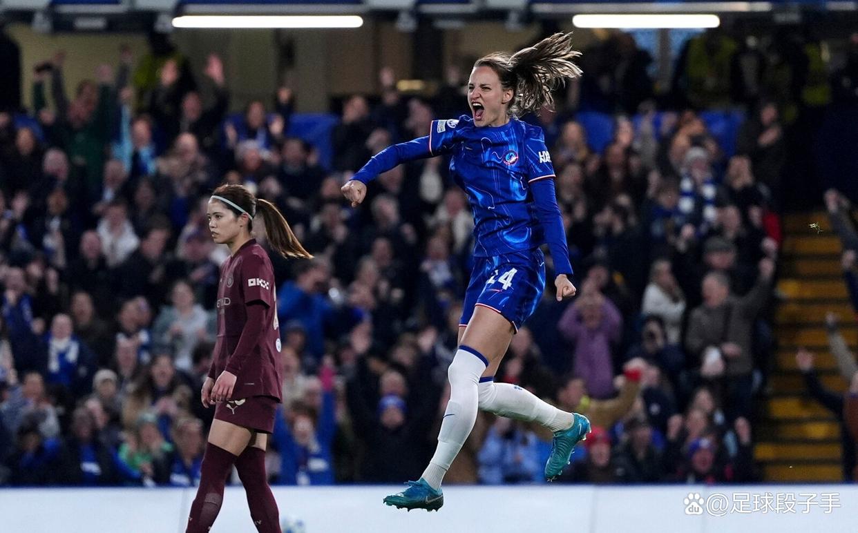 杏彩体育直播-曼城强势压制对手，晋级欧冠四强的简单介绍