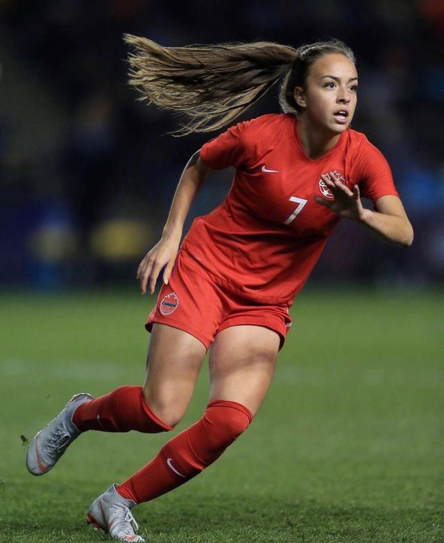 杏彩体育app下载-加拿大女足卫冕冠军，夺冠诚意不减