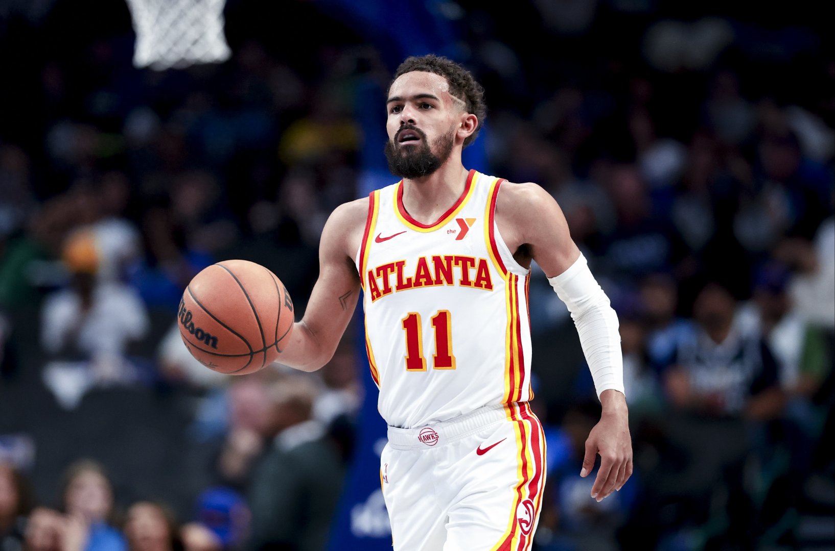 老鹰球员因伤缺阵，球队受影响