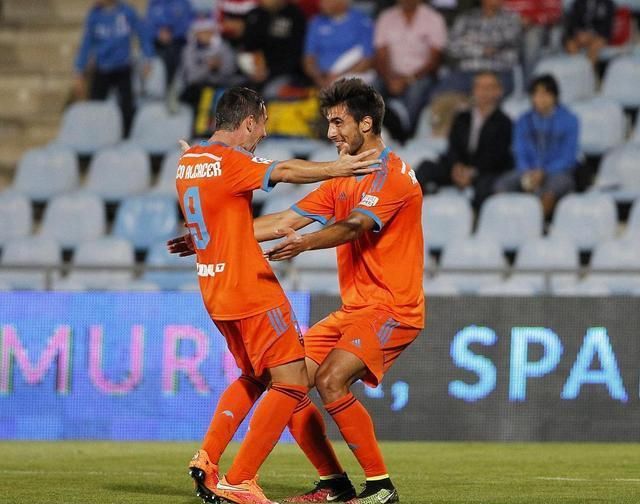 巴伦西亚斩获胜利，破获三分