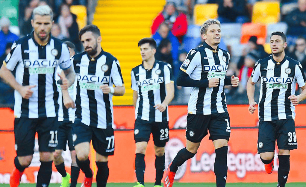 包含AC米兰客场-战平乌迪内斯，积分稳定的词条