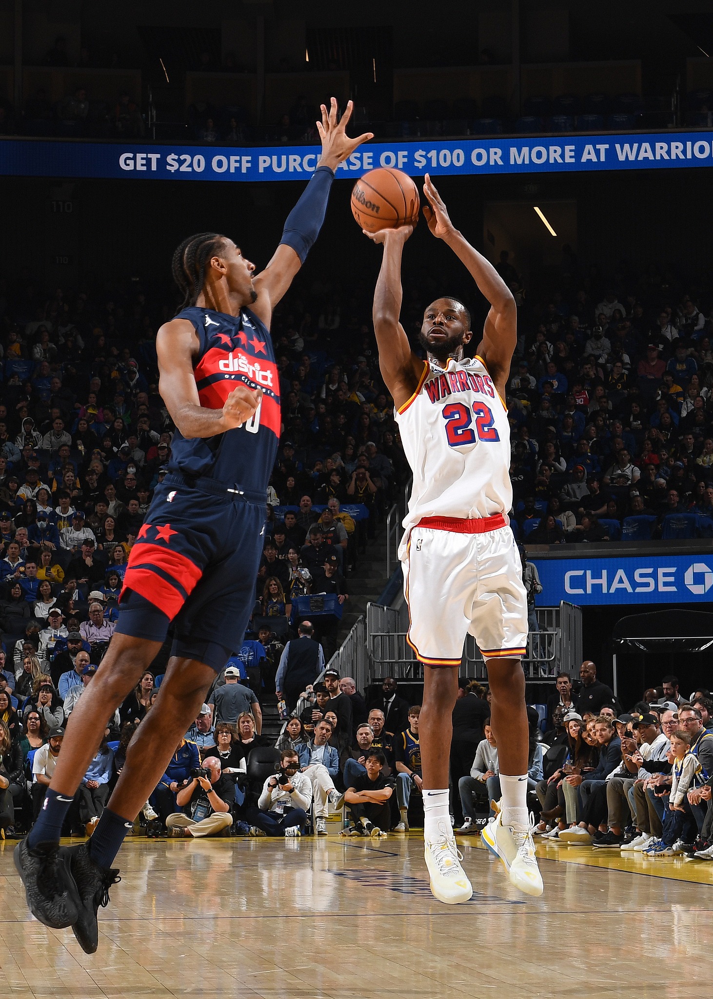 勇士击败奇才，稳坐东部第一