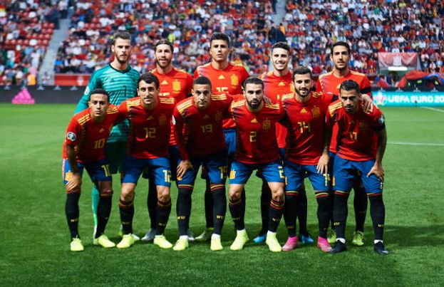 瑞典队在欧预赛中豪取三连胜，稳居榜首的简单介绍