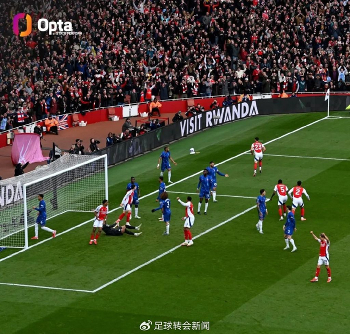 杏彩体育平台-阿森纳胜切尔西：凯恩打进制胜球