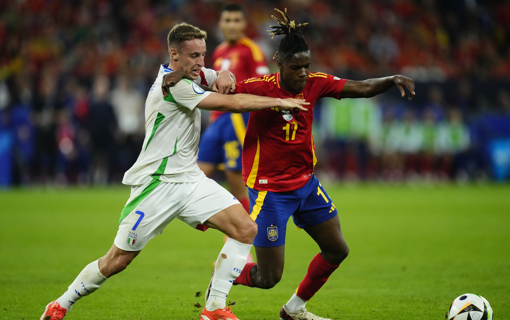 埃及队在比赛中大获成功，晋级欧洲杯决赛！