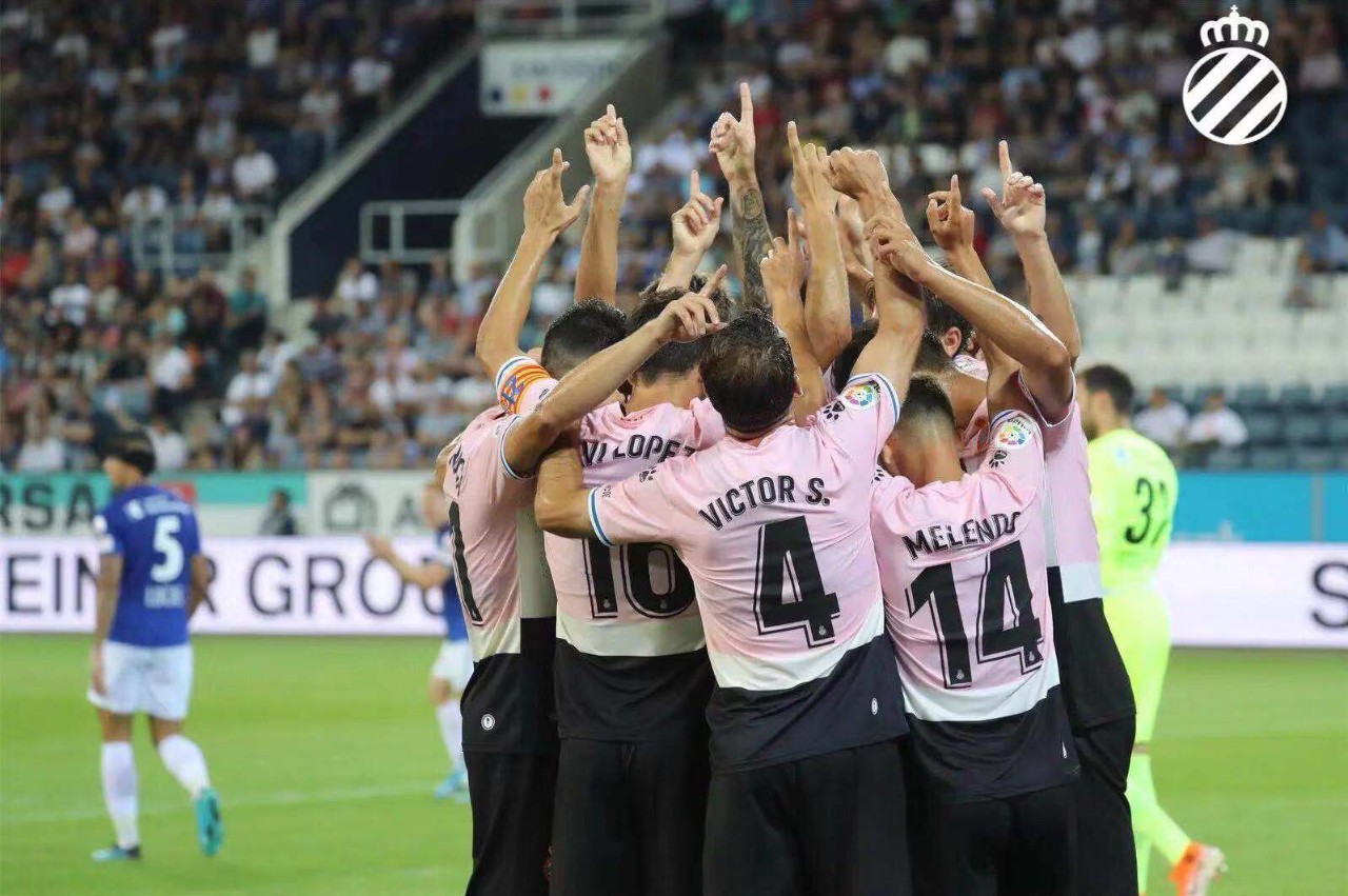 西班牙人连克对手，取得两连胜