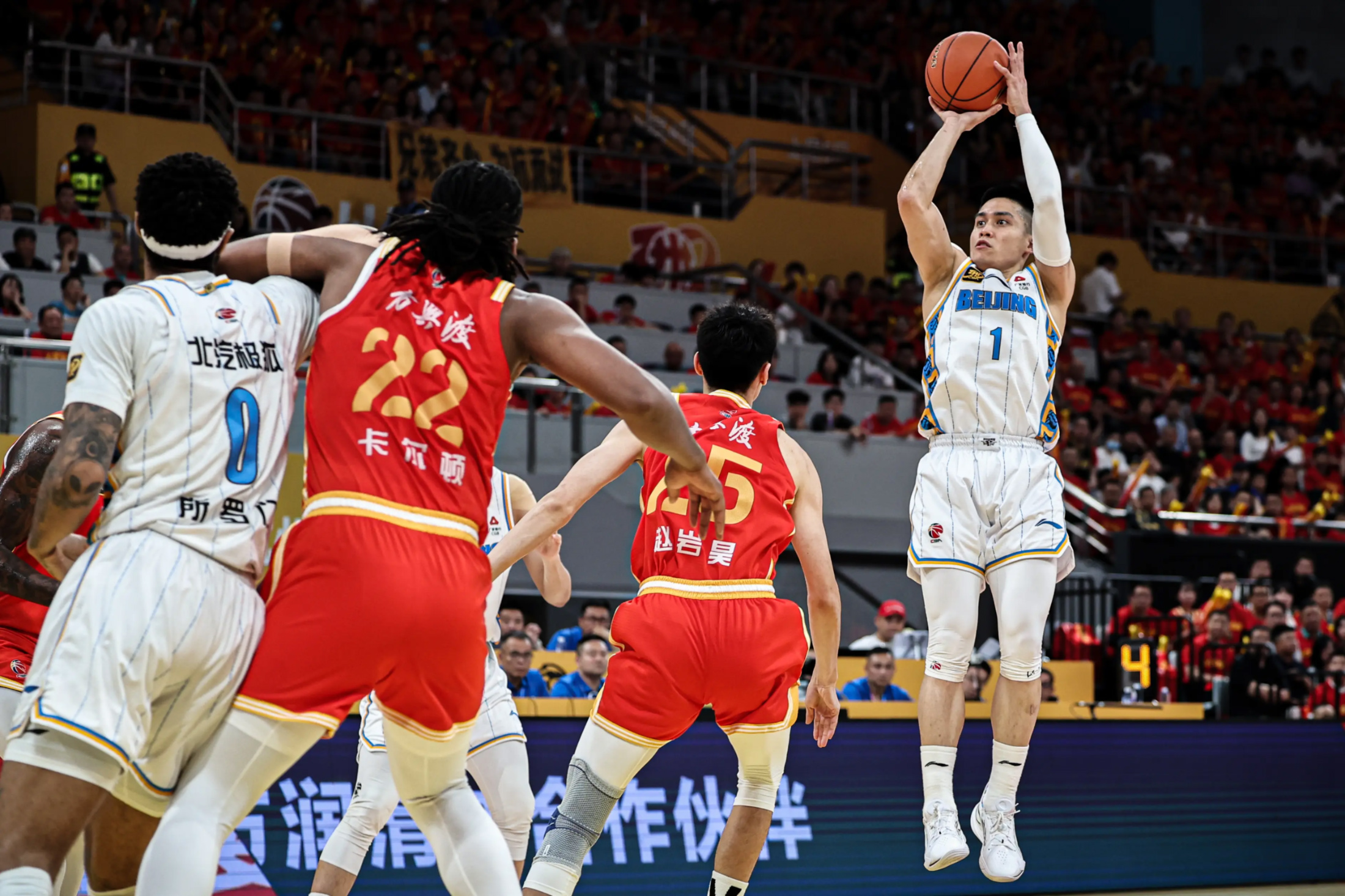 杏彩体育中国官网-关于浙江广厦队迎来赛季关键战，寻求击败强敌之路的信息