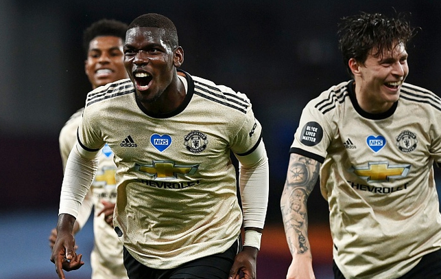 杏彩体育网站-包含博格巴复出曼联主力，战绩有所提升但表现尚有不稳定的词条